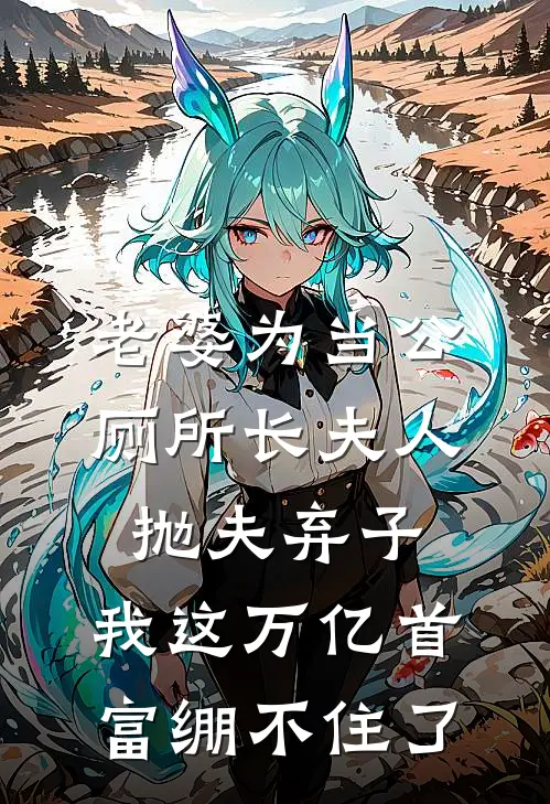 史艾钱甄少老婆为当公厕所长夫人抛夫弃子，我这万亿首富绷不住了最新章节阅读_史艾钱甄少最新章节在线阅读