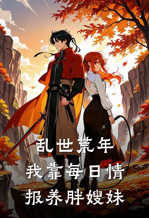 林洛叶若婷（乱世荒年，我靠每日情报养胖嫂妹）免费阅读无弹窗_乱世荒年，我靠每日情报养胖嫂妹林洛叶若婷全文免费阅读无弹窗大结局