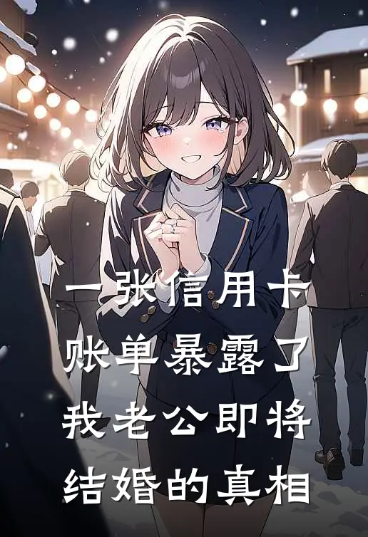 一张信用卡账单暴露了我老公即将结婚的真相沈智宇苏晓最新小说全文阅读_在线免费小说一张信用卡账单暴露了我老公即将结婚的真相(沈智宇苏晓)