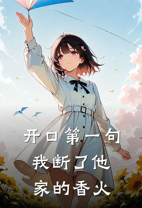 开口第一句，我断了他家的香火