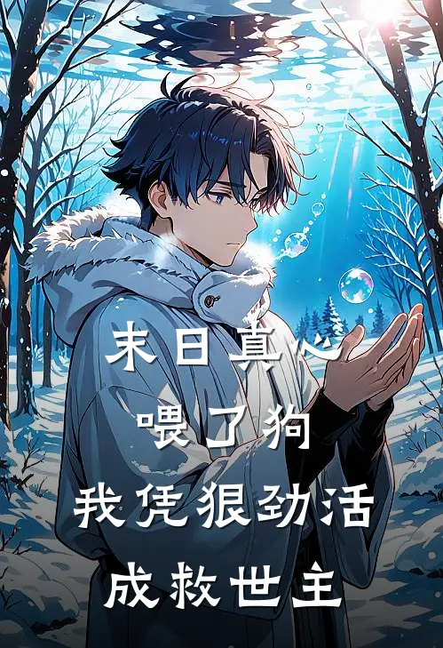 末日真心喂了狗，我凭狠劲活成救世主(苏冉陆哲)网络热门小说_最新小说末日真心喂了狗，我凭狠劲活成救世主(苏冉陆哲)