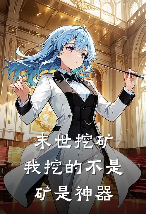 末世挖矿：我挖的不是矿是神器陆沉陆沉完结版免费阅读_末世挖矿：我挖的不是矿是神器全章节免费在线阅读