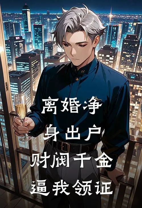 离婚净身出户，财阀千金逼我领证甄绿郝建最新热门小说_离婚净身出户，财阀千金逼我领证全本在线阅读