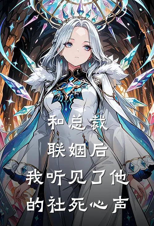和总裁联姻后，我听见了他的社死心声