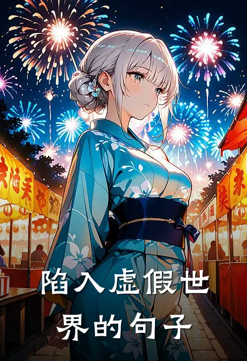 陷入虚假世界的句子