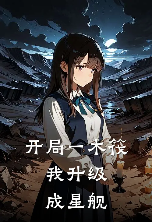 开局一木筏，我升级成星舰