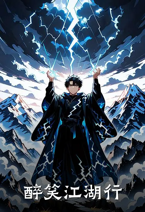 醉笑江湖行