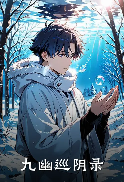 九幽巡阴录