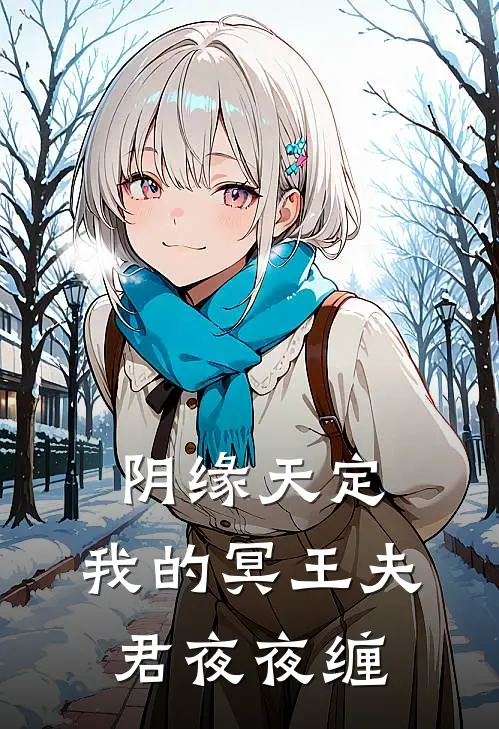 阴缘天定：我的冥王夫君夜夜缠
