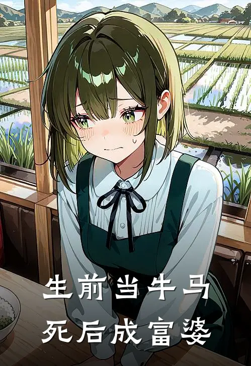 生前当牛马，死后成富婆