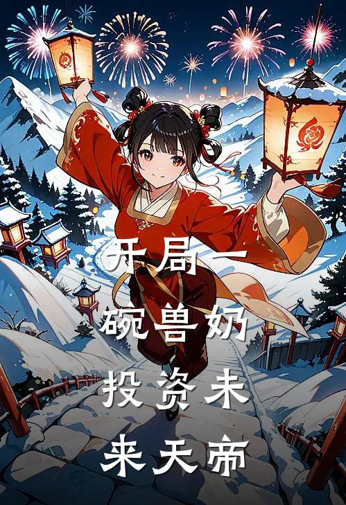 开局一碗兽奶，投资未来天帝程鱼石昊小说完结_免费小说全本开局一碗兽奶，投资未来天帝(程鱼石昊)