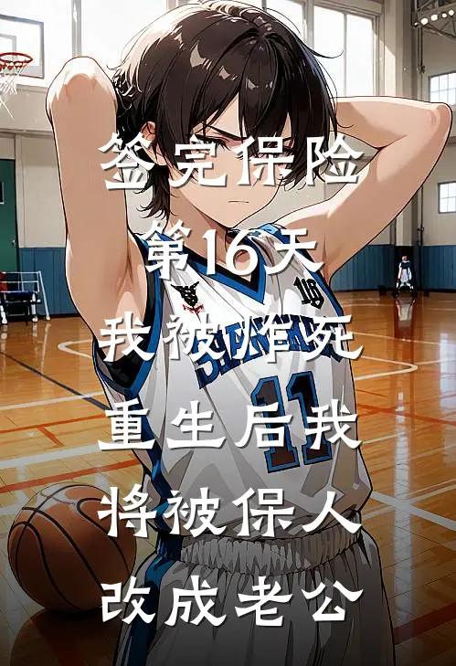 签完保险第16天我被炸死，重生后我将被保人改成老公(林晚顾言)已完结小说_小说免费阅读签完保险第16天我被炸死，重生后我将被保人改成老公林晚顾言