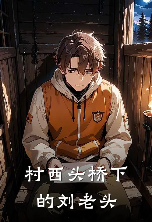 村西头桥下的刘老头