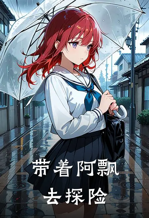 带着阿飘去探险