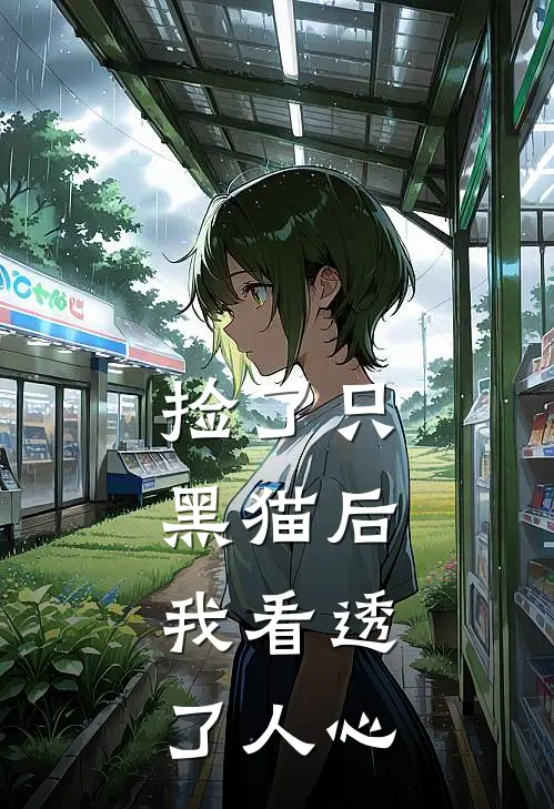 捡了只黑猫后，我看透了人心(张扬李梦瑶)好看的小说推荐完结_完本小说捡了只黑猫后，我看透了人心张扬李梦瑶