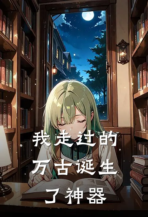 我走过的万古诞生了神器