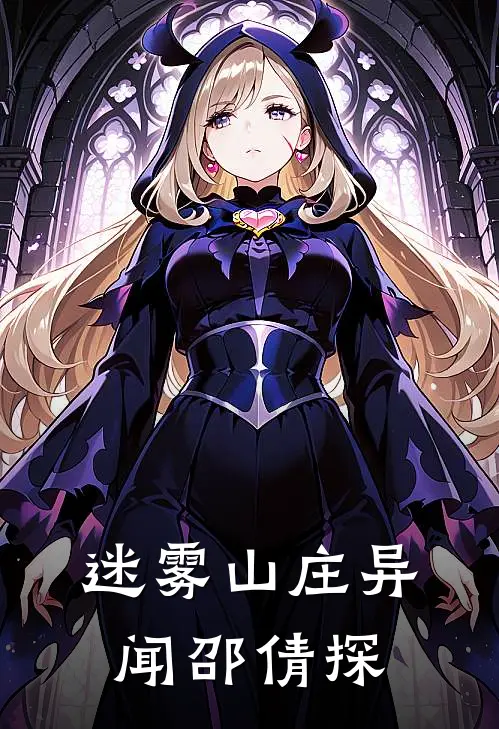 迷雾山庄异闻邵倩探