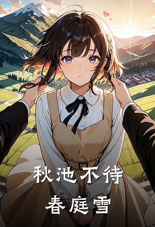 秋池不待春庭雪