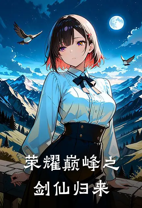 荣耀巅峰之剑仙归来