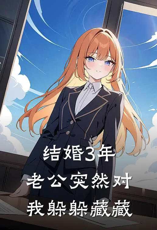 抖音热门(结婚3年，老公突然对我躲躲藏藏)最新章节免费在线阅读_结婚3年，老公突然对我躲躲藏藏最新章节免费阅读