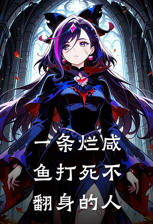 一条烂咸鱼打死不翻身的人