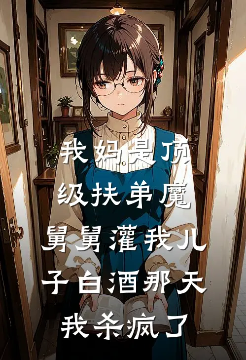 我妈是顶级扶弟魔，舅舅灌我儿子白酒那天我杀疯了