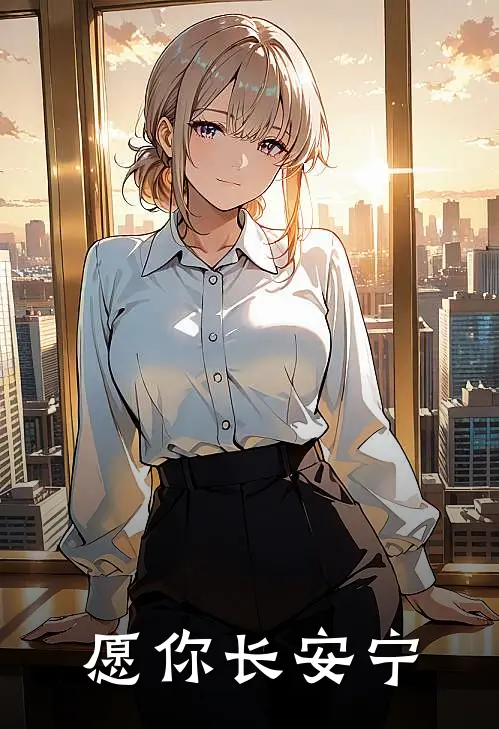 愿你长安宁