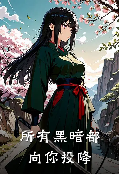 所有黑暗都向你投降