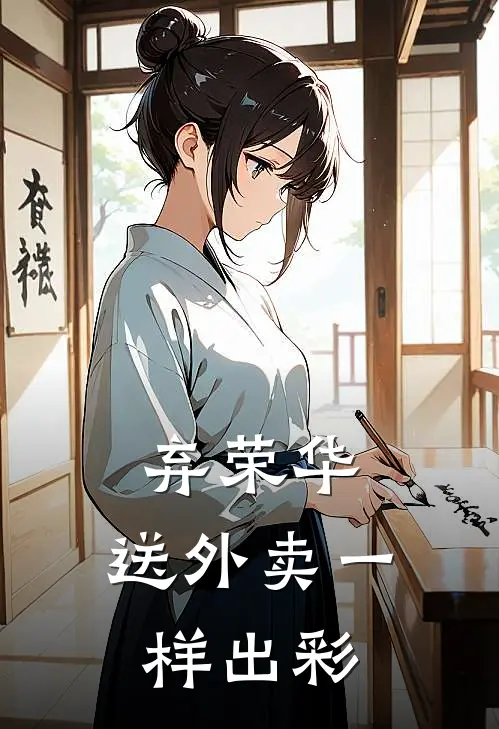 弃荣华，送外卖一样出彩