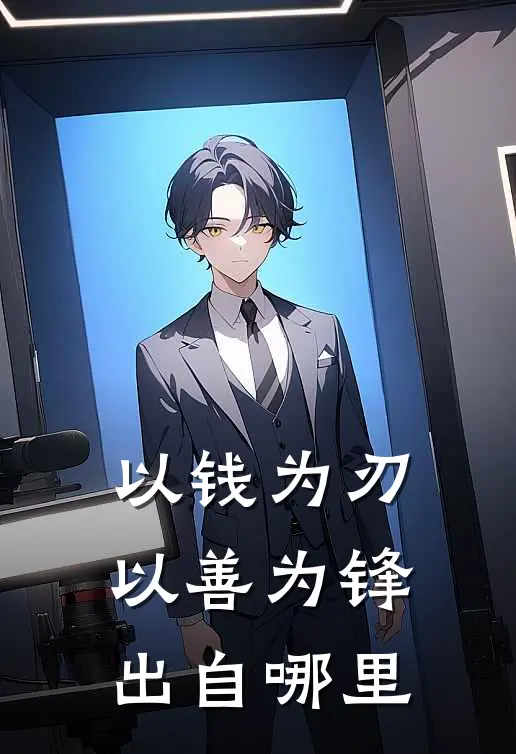 以钱为刃以善为锋出自哪里