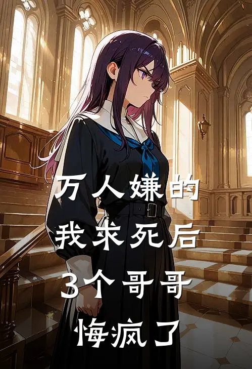 万人嫌的我求死后，3个哥哥悔疯了(竹马茉茉)热门小说在线阅读_热门小说万人嫌的我求死后，3个哥哥悔疯了(竹马茉茉)