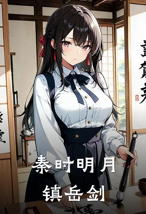 秦时明月镇岳剑