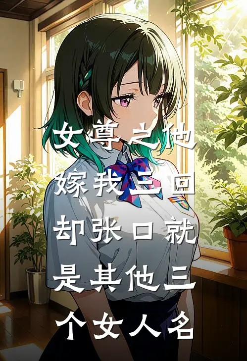 柴门遇卿谢临安(女尊之他嫁我三回，却张口就是其他三个女人名)全本免费在线阅读_(女尊之他嫁我三回，却张口就是其他三个女人名)完结版免费在线阅读