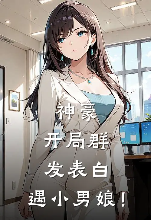 《神豪：开局群发表白，遇小男娘！》沈良陈小希火爆新书_神豪：开局群发表白，遇小男娘！(沈良陈小希)最新热门小说