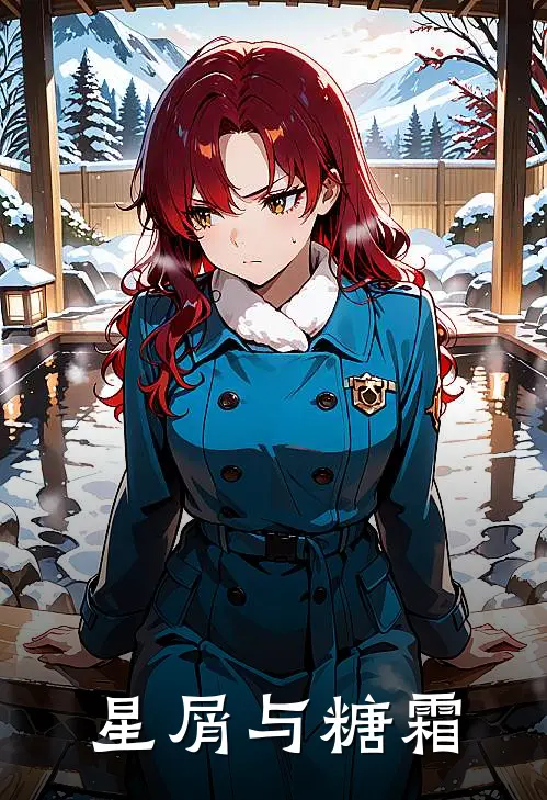星屑与糖霜(林星辰陆光霁)热门小说推荐_免费小说在线看星屑与糖霜林星辰陆光霁
