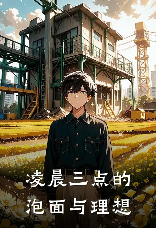 凌晨三点的泡面与理想