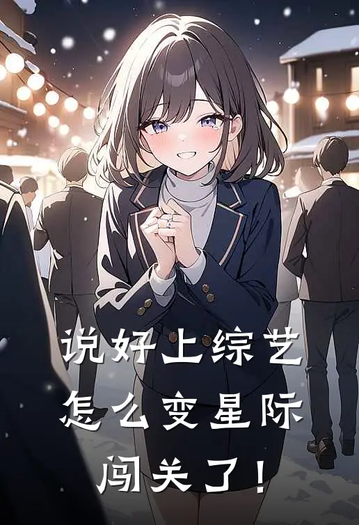 说好上综艺，怎么变星际闯关了！(萨拉尼科)热门小说_完结版小说全文免费阅读说好上综艺，怎么变星际闯关了！(萨拉尼科)