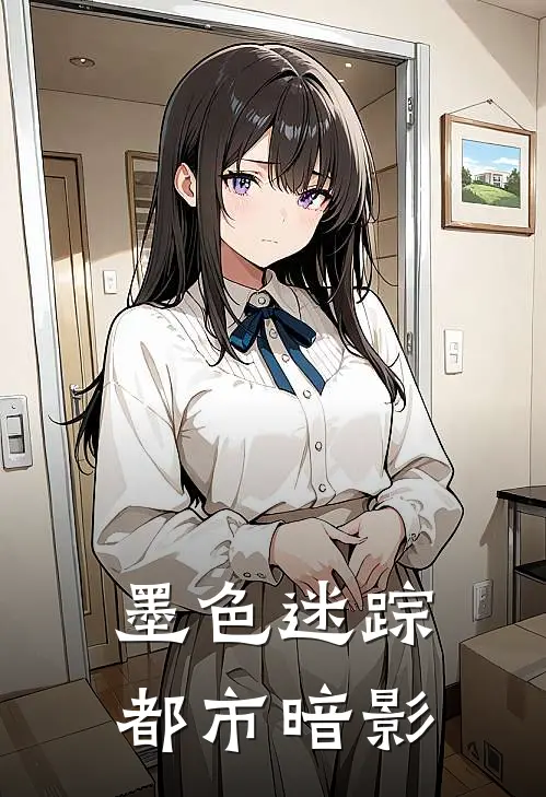 墨色迷踪：都市暗影