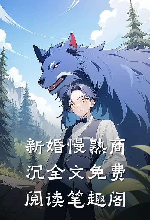 新婚慢熟商沉全文免费阅读笔趣阁