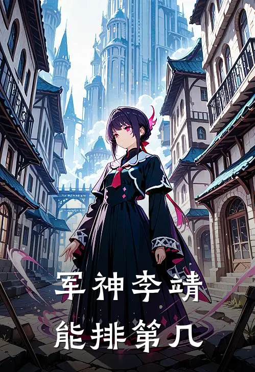 军神李靖能排第几