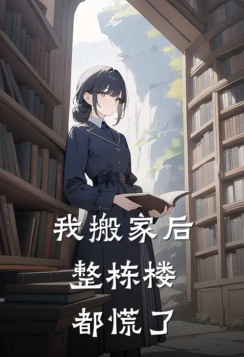 《我搬家后，整栋楼都慌了。》抖音热门免费完本小说在线阅读_《我搬家后，整栋楼都慌了。》抖音热门免费小说