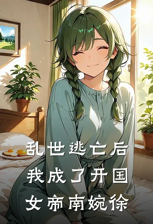 乱世逃亡后我成了开国女帝南婉徐