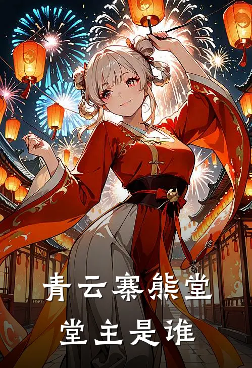 青云寨熊堂堂主是谁