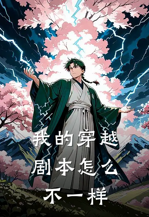 我的穿越剧本怎么不一样