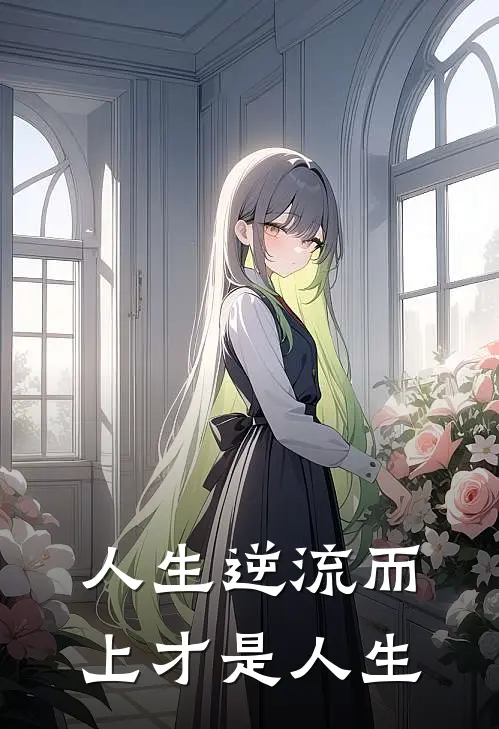 人生逆流而上才是人生