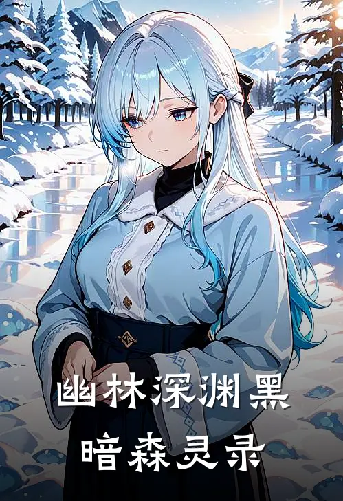 幽林深渊黑暗森灵录