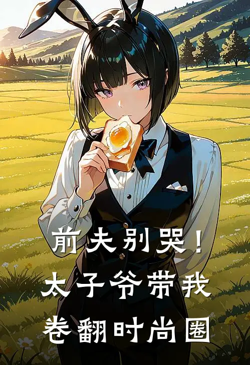 前夫别哭！太子爷带我卷翻时尚圈