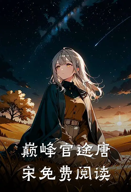 巅峰官途唐宋免费阅读