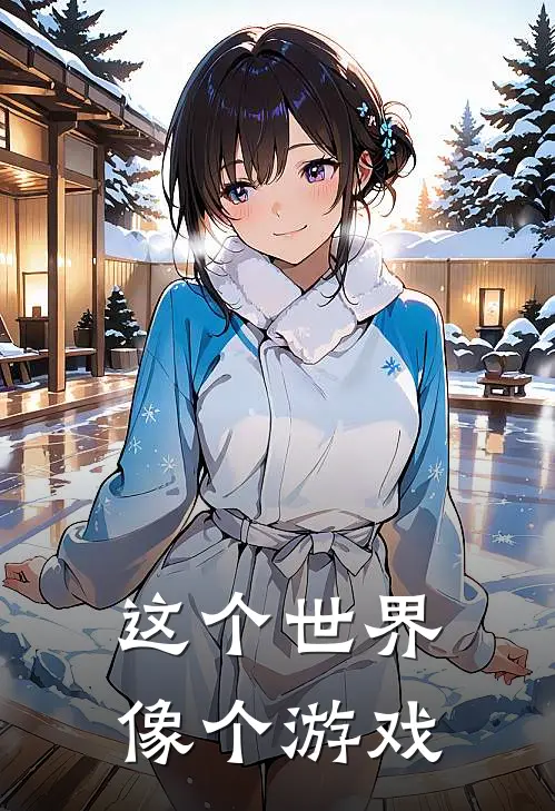 这个世界像个游戏(颜颉谭雅)最新章节在线阅读_(这个世界像个游戏)最新章节在线阅读