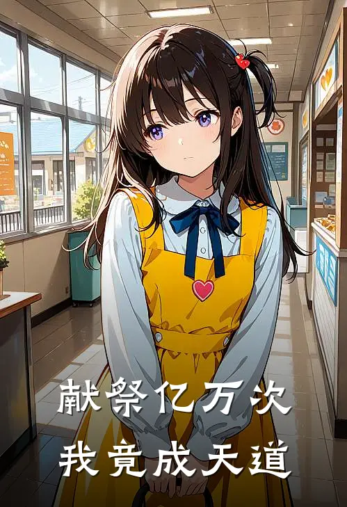 献祭亿万次，我竟成天道